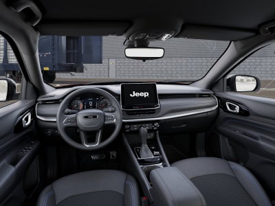 2027 Jeep Compass Latitude Altitude