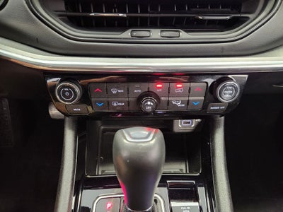 2023 Jeep Compass (RED) Edition