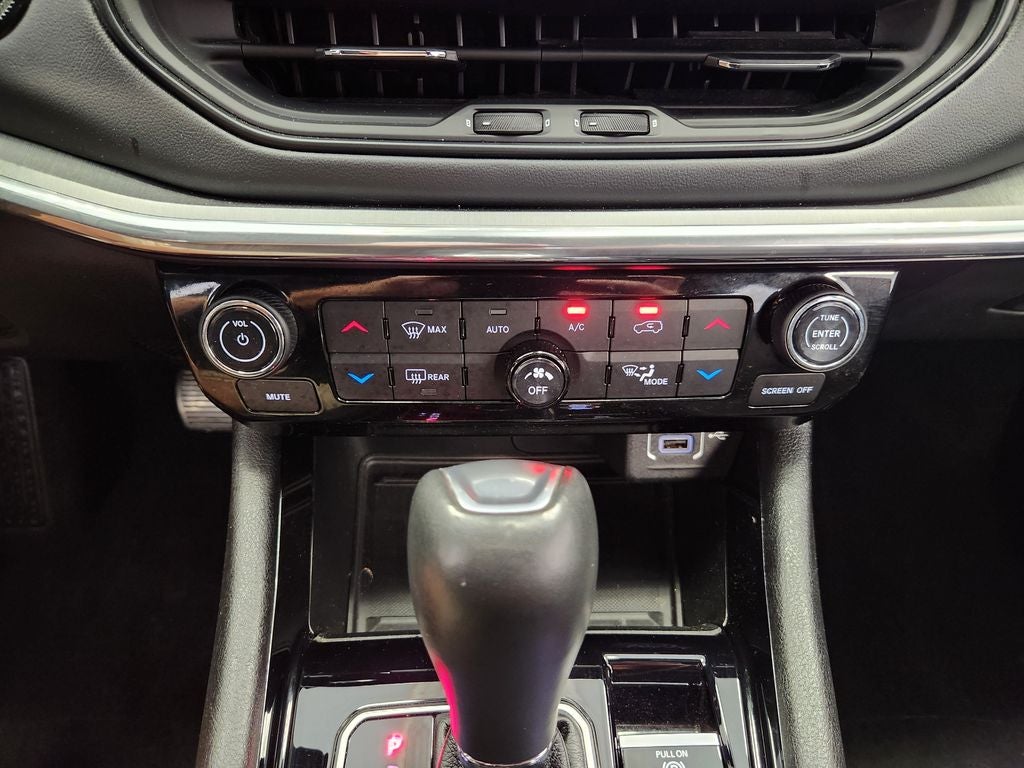 2023 Jeep Compass (RED) Edition