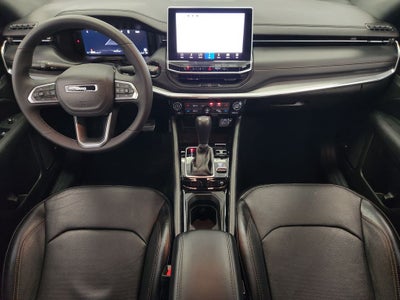 2023 Jeep Compass (RED) Edition