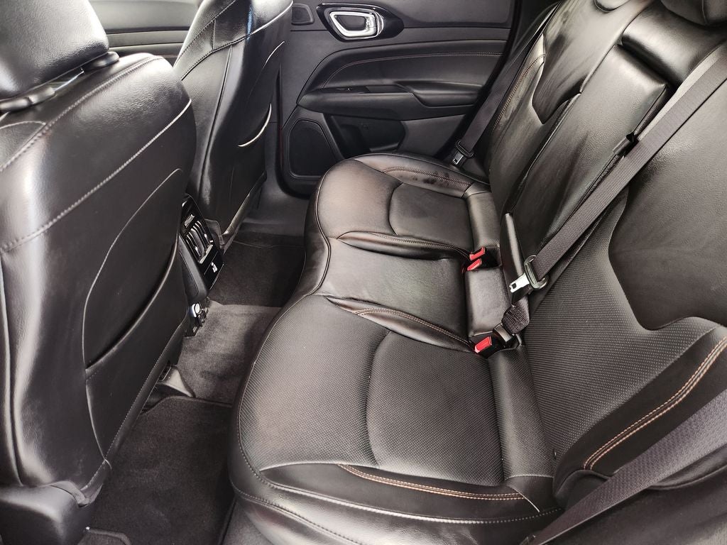 2023 Jeep Compass (RED) Edition