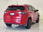 2023 Jeep Compass (RED) Edition