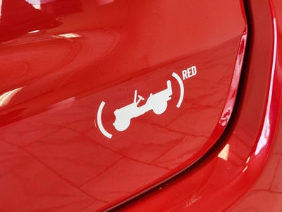 2023 Jeep Compass (RED) Edition