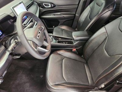 2023 Jeep Compass (RED) Edition