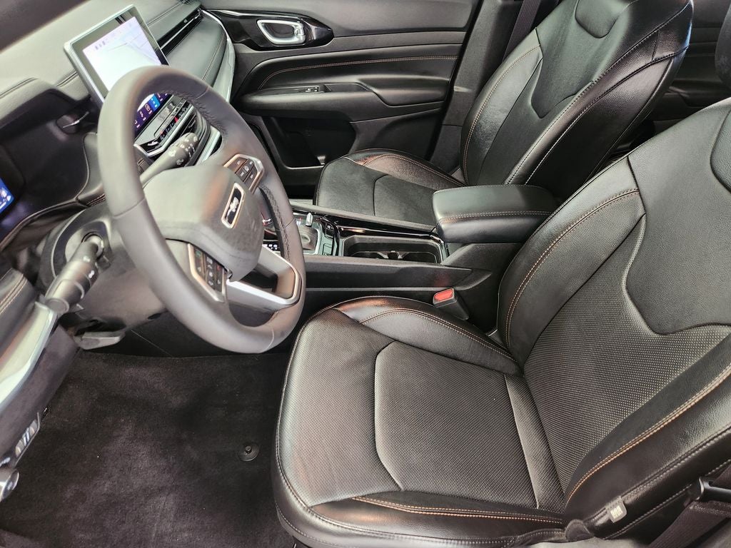 2023 Jeep Compass (RED) Edition