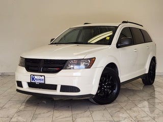 2020 Dodge Journey SE Value