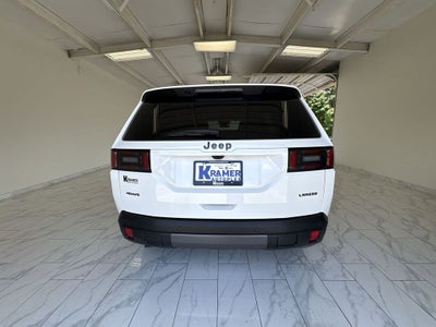 2026 Jeep Cherokee Laredo