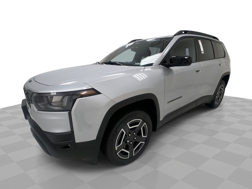 2026 Jeep Cherokee Laredo HEV 4X4's photo