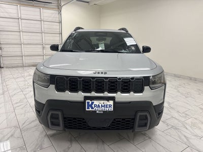 2026 Jeep Cherokee Laredo
