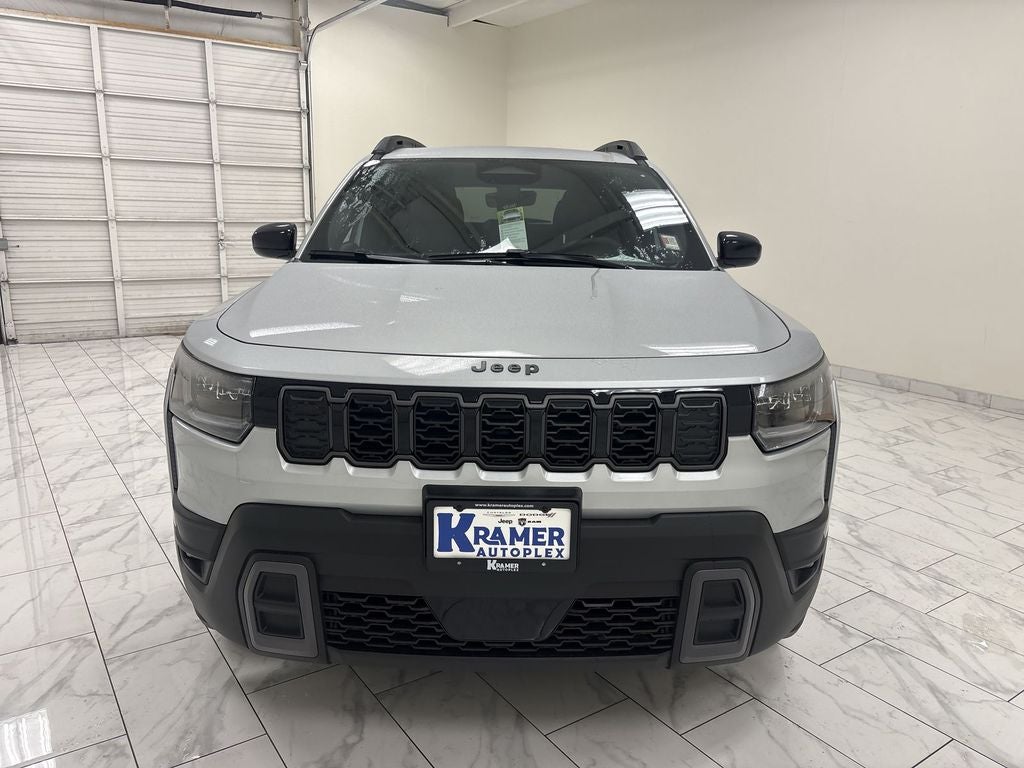 2026 Jeep Cherokee Laredo
