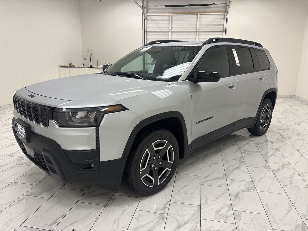 2026 Jeep Cherokee Laredo