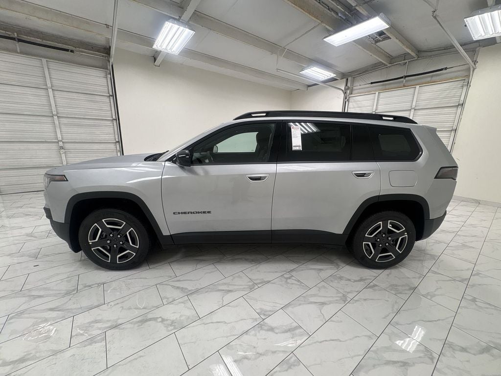 2026 Jeep Cherokee Laredo