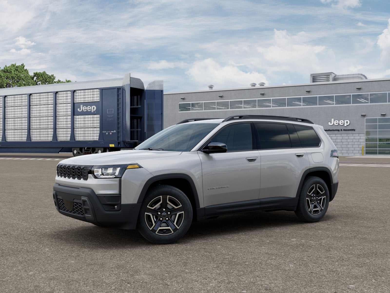 2026 Jeep Cherokee Base