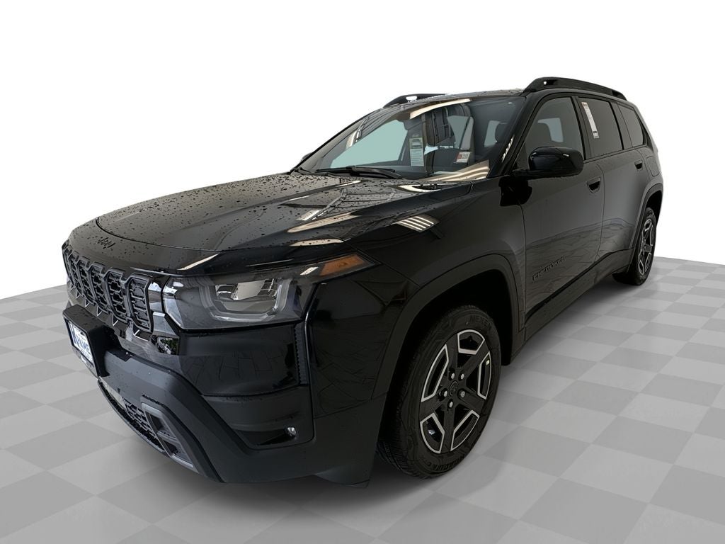 2026 Jeep Cherokee Laredo HEV 4X4's photo