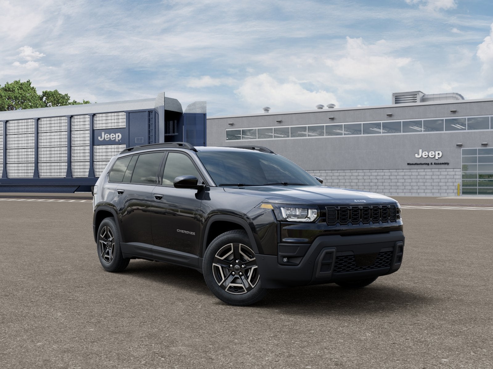 2026 Jeep Cherokee Base