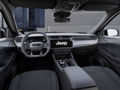 2026 Jeep Cherokee Base