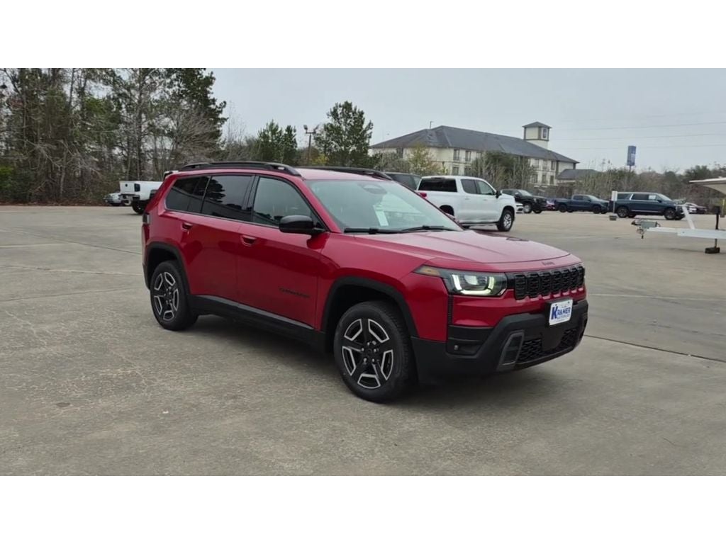 2026 Jeep Cherokee Limited