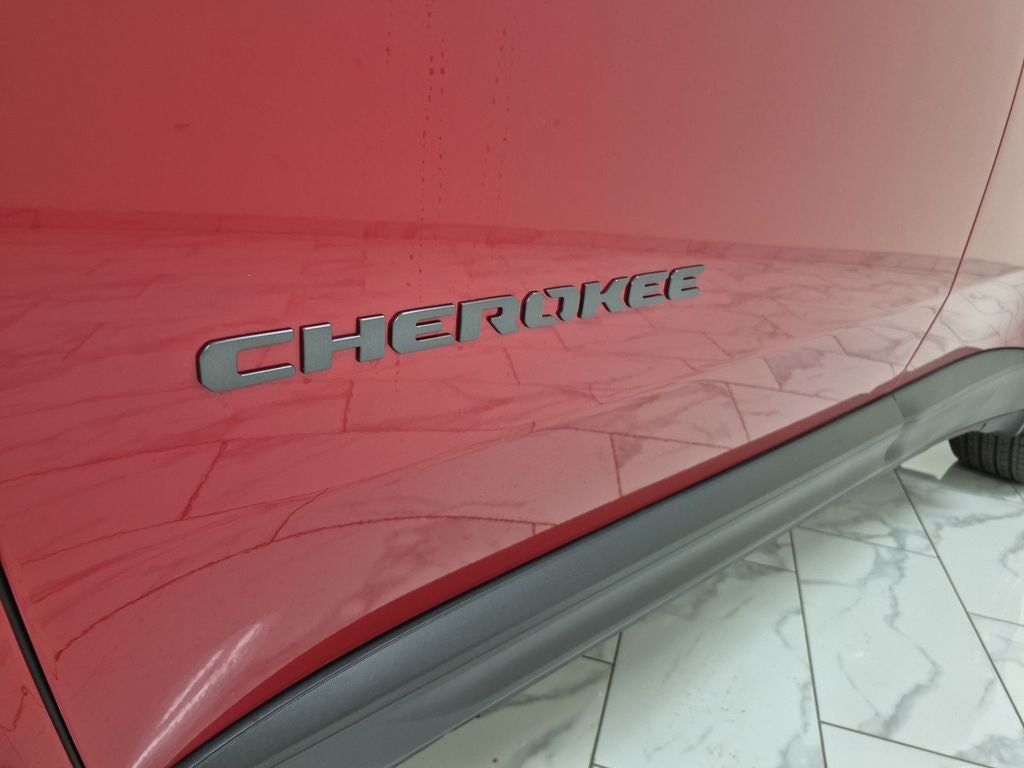 2026 Jeep Cherokee Limited