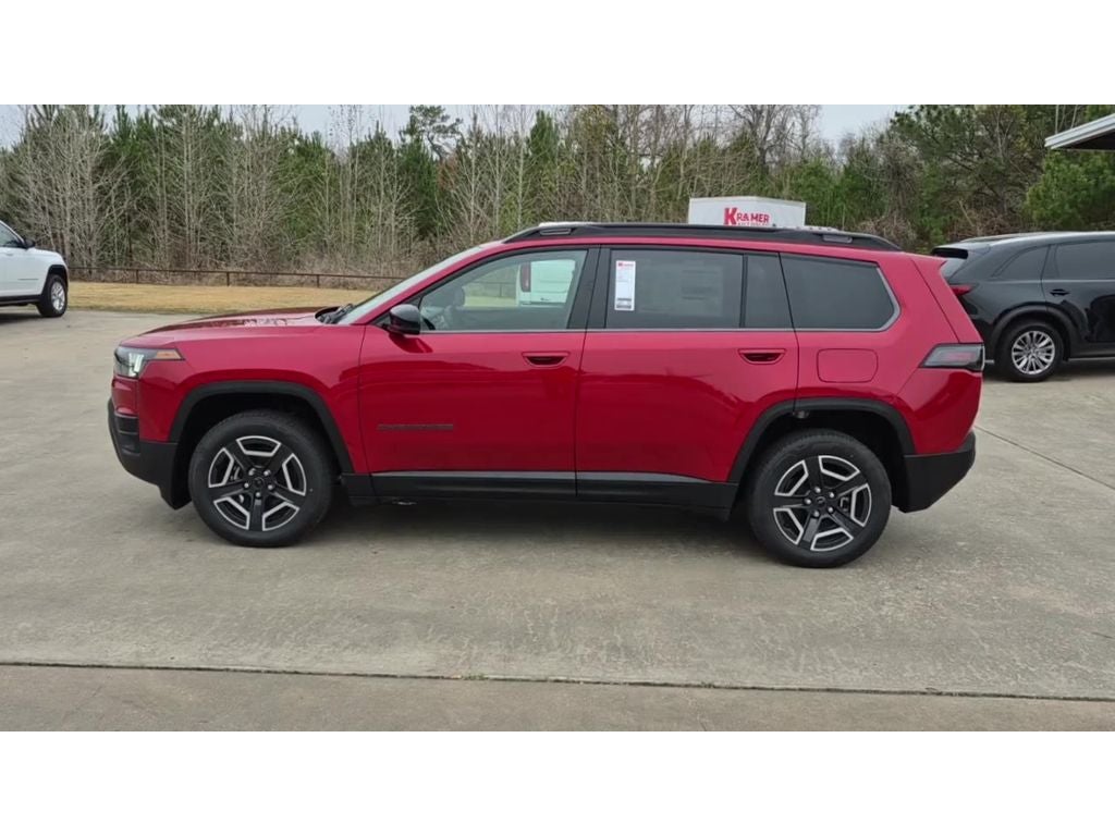 2026 Jeep Cherokee Limited