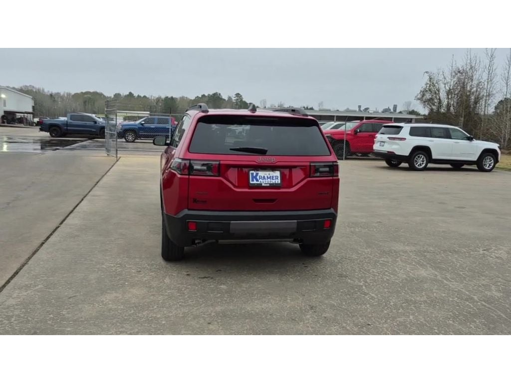2026 Jeep Cherokee Limited