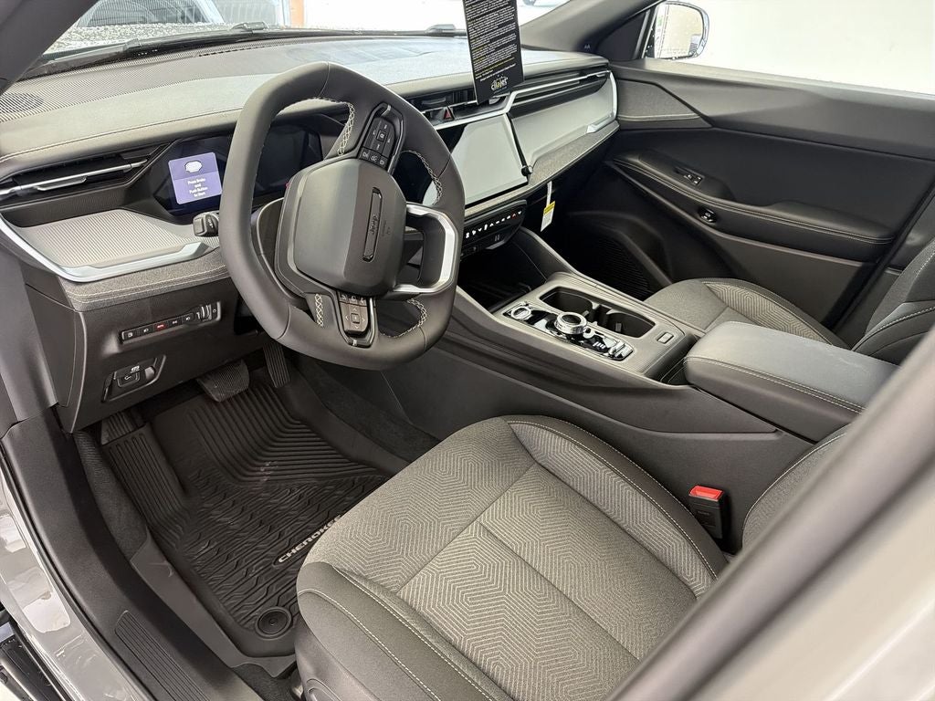 2026 Jeep Cherokee Laredo