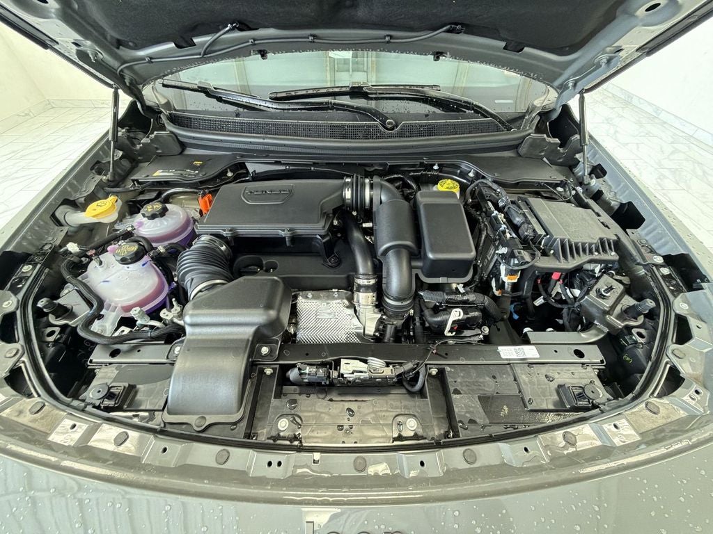 2026 Jeep Cherokee Laredo