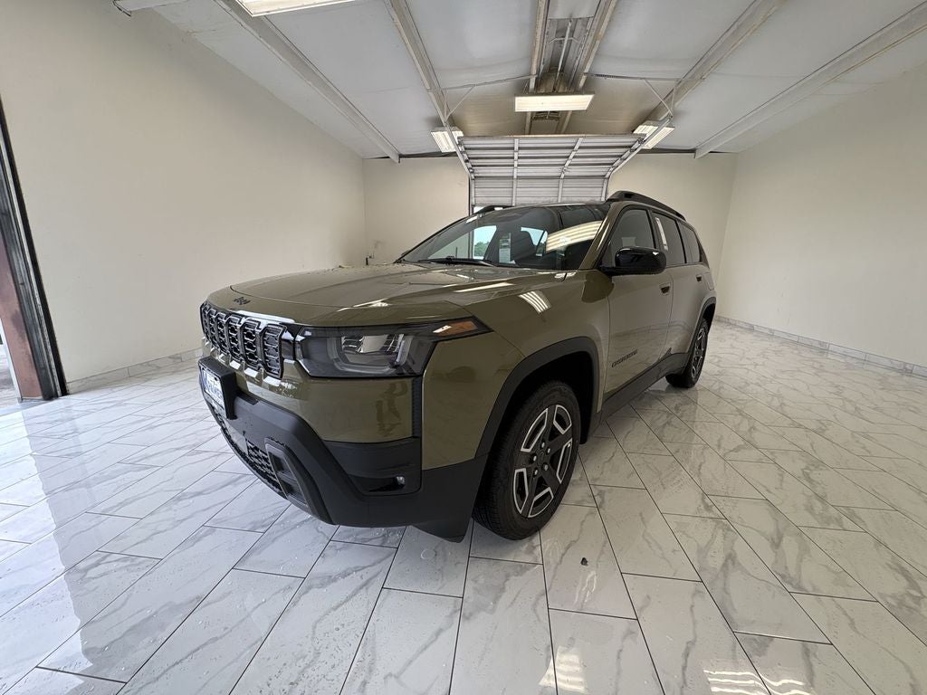2026 Jeep Cherokee Laredo HEV 4X4's photo