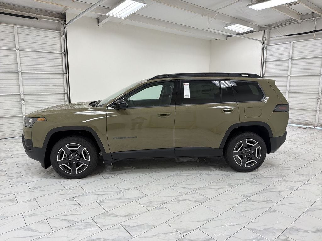 2026 Jeep Cherokee Laredo