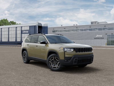 2026 Jeep Cherokee Laredo