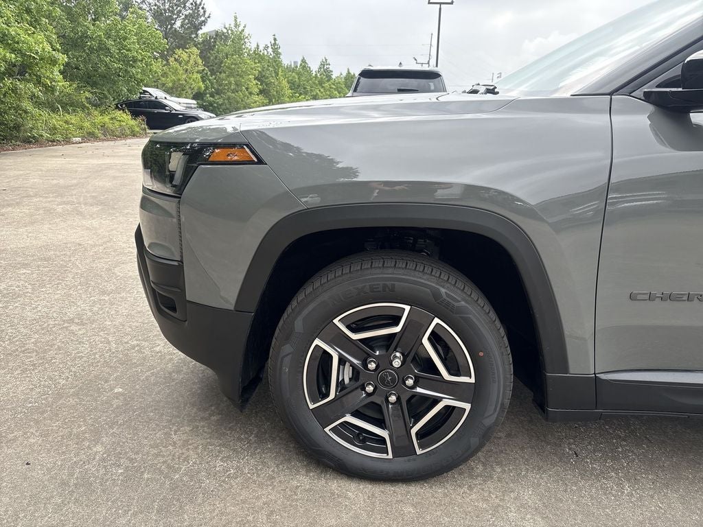 2026 Jeep Cherokee Laredo