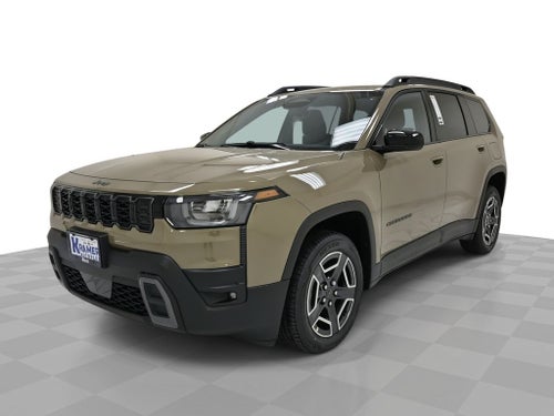 2026 Jeep Cherokee Laredo