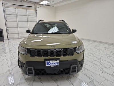 2026 Jeep Cherokee Laredo