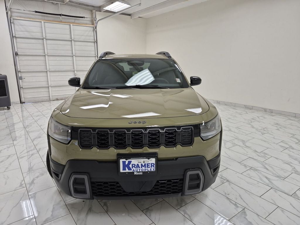 2026 Jeep Cherokee Laredo