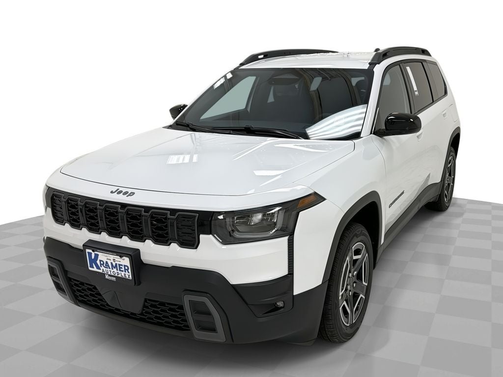 2026 Jeep Cherokee Laredo HEV 4X4's photo