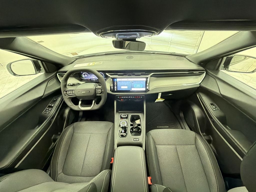 2026 Jeep Cherokee Laredo
