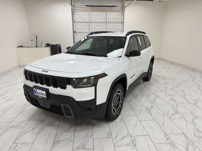 2026 Jeep Cherokee Laredo