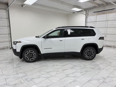 2026 Jeep Cherokee Laredo