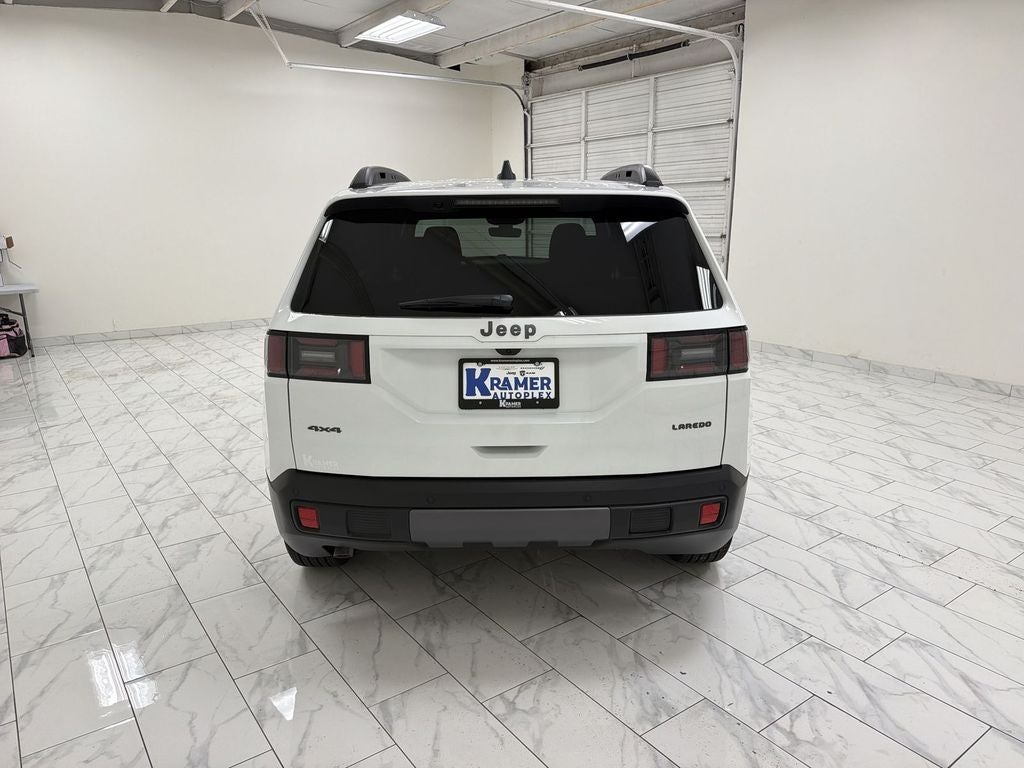 2026 Jeep Cherokee Laredo