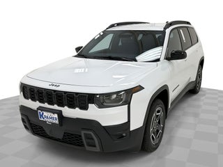2026 Jeep Cherokee Laredo