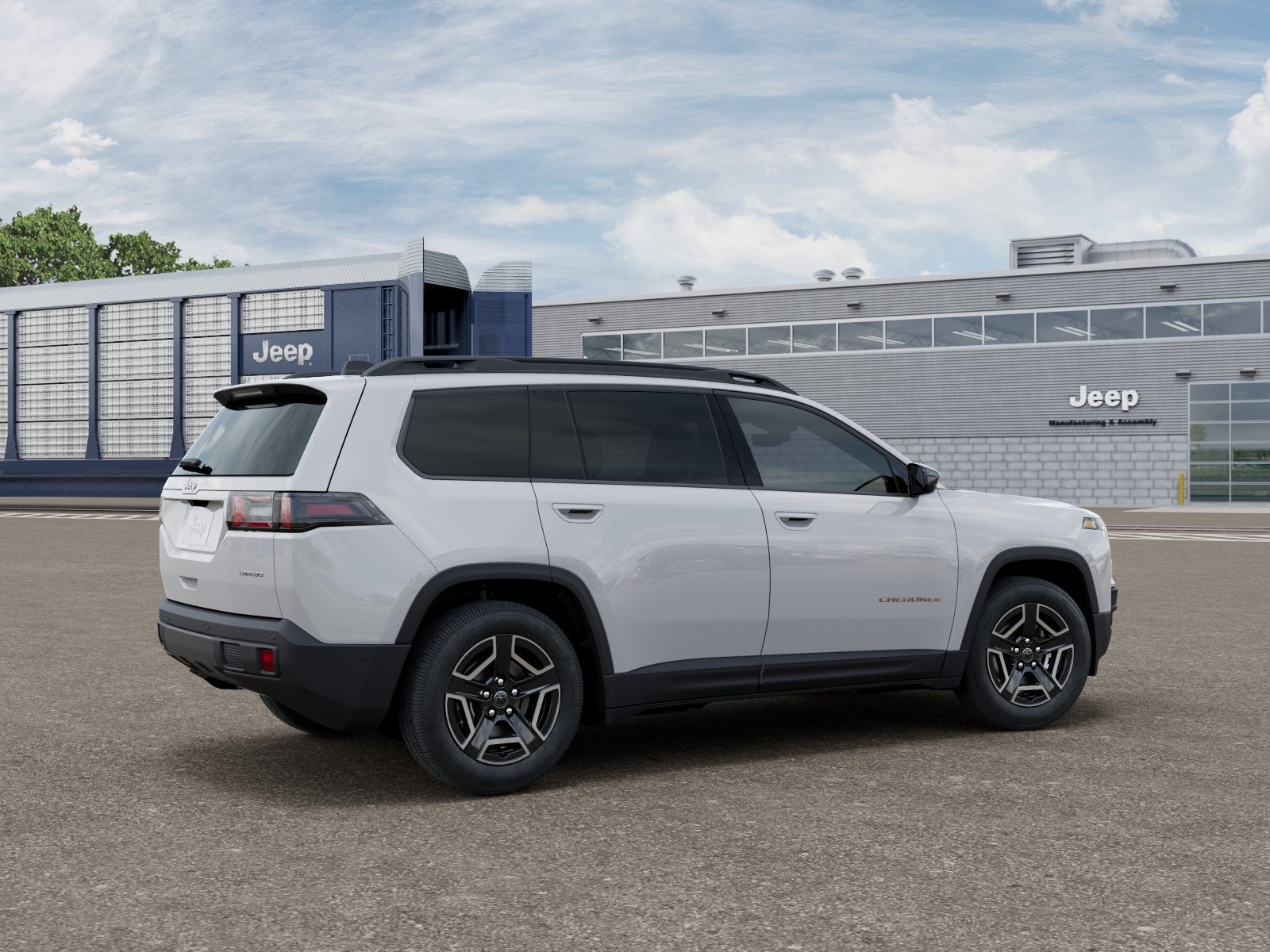2026 Jeep Cherokee Base