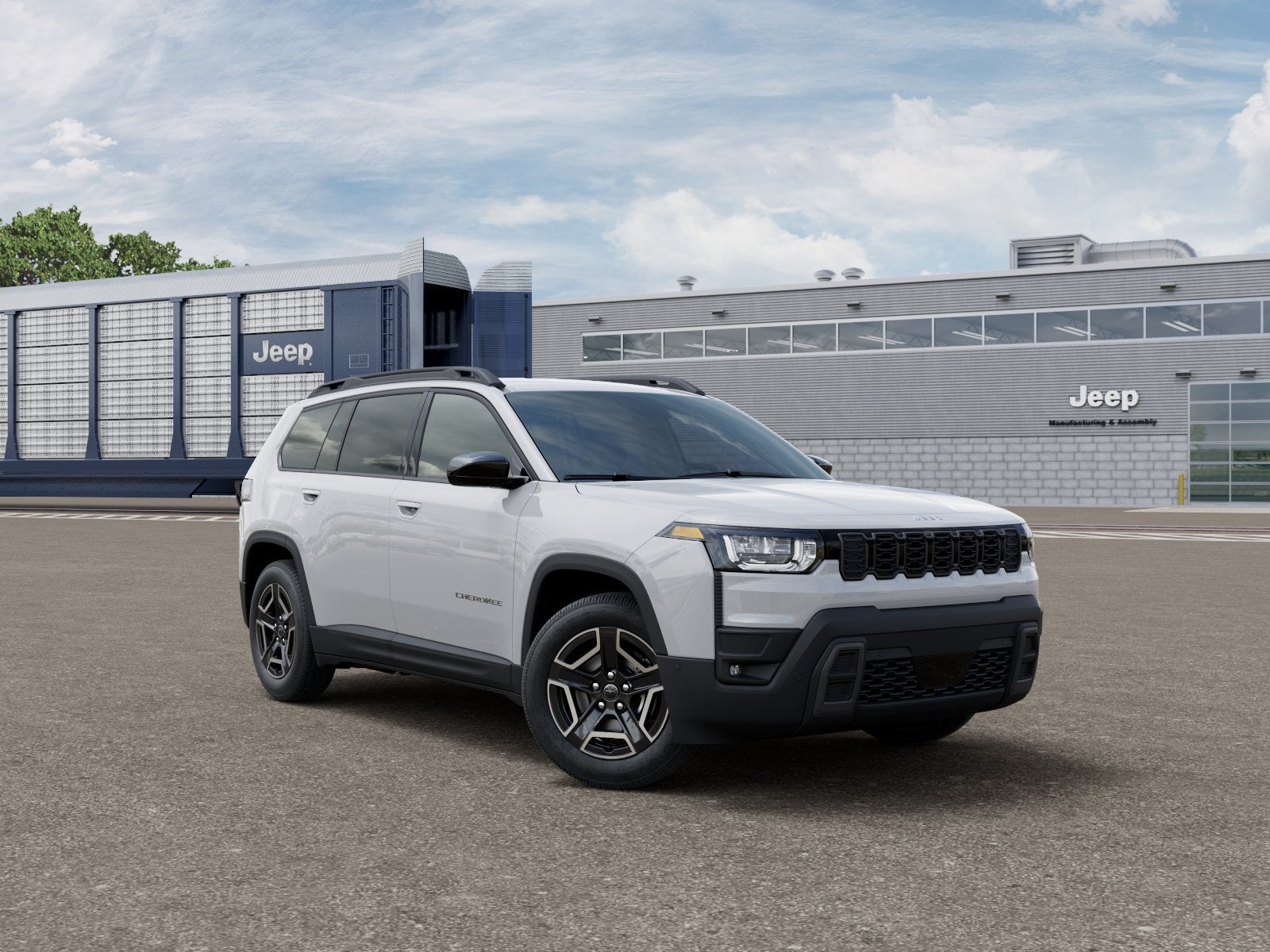 2026 Jeep Cherokee Base