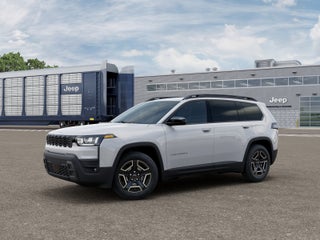 2026 Jeep Cherokee Base