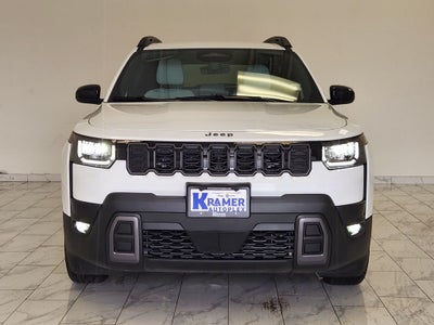 2026 Jeep Cherokee Laredo