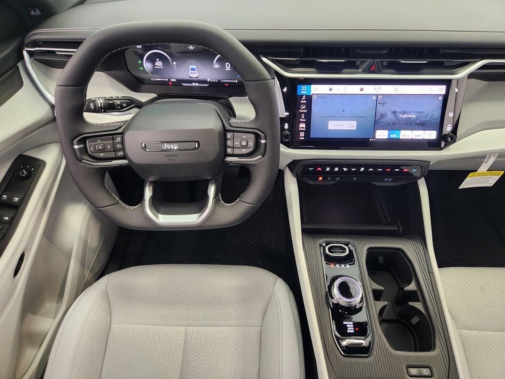 2026 Jeep Cherokee Laredo