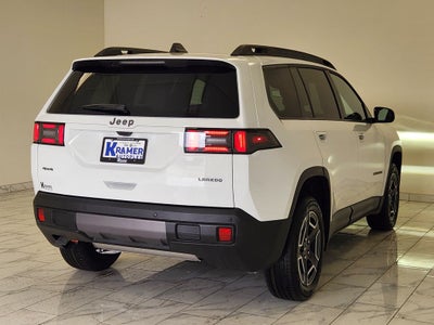 2026 Jeep Cherokee Laredo