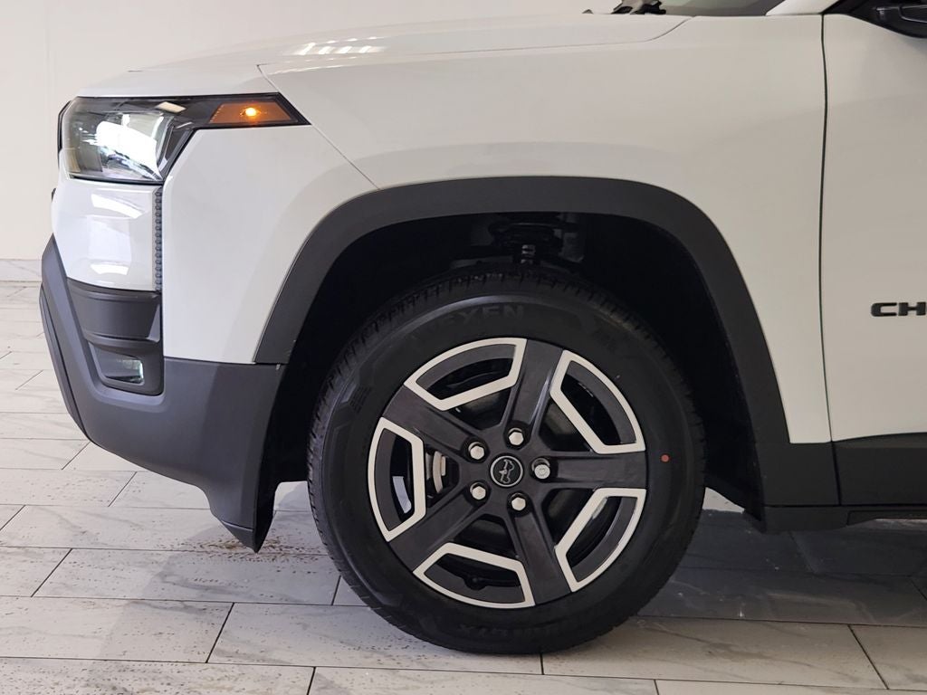 2026 Jeep Cherokee Laredo