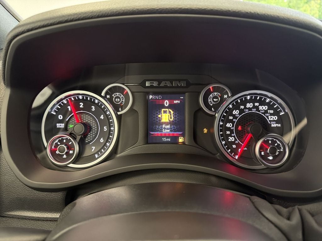 2026 RAM Ram 3500 Tradesman