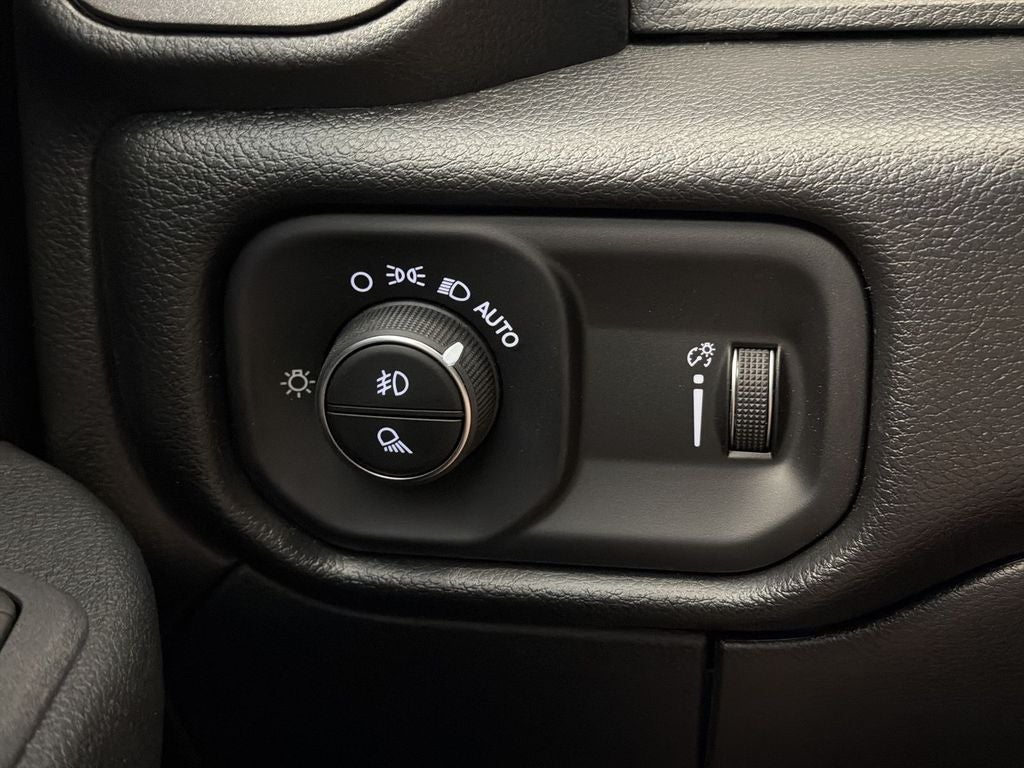 2026 RAM Ram 3500 Tradesman