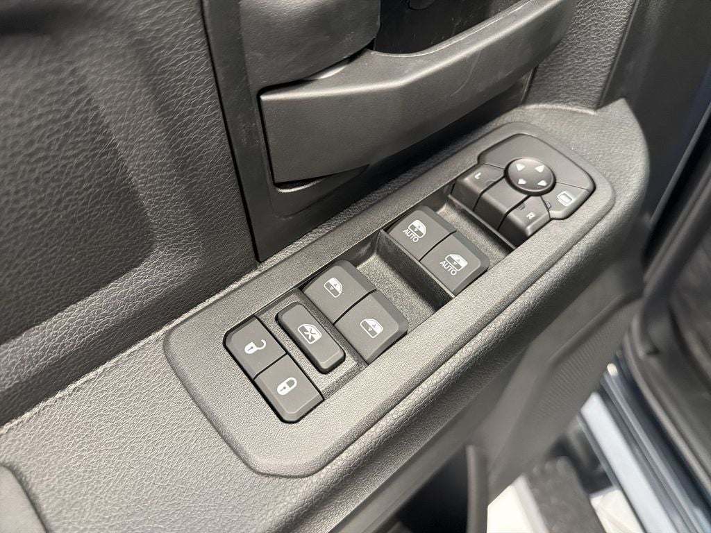 2026 RAM Ram 3500 Tradesman