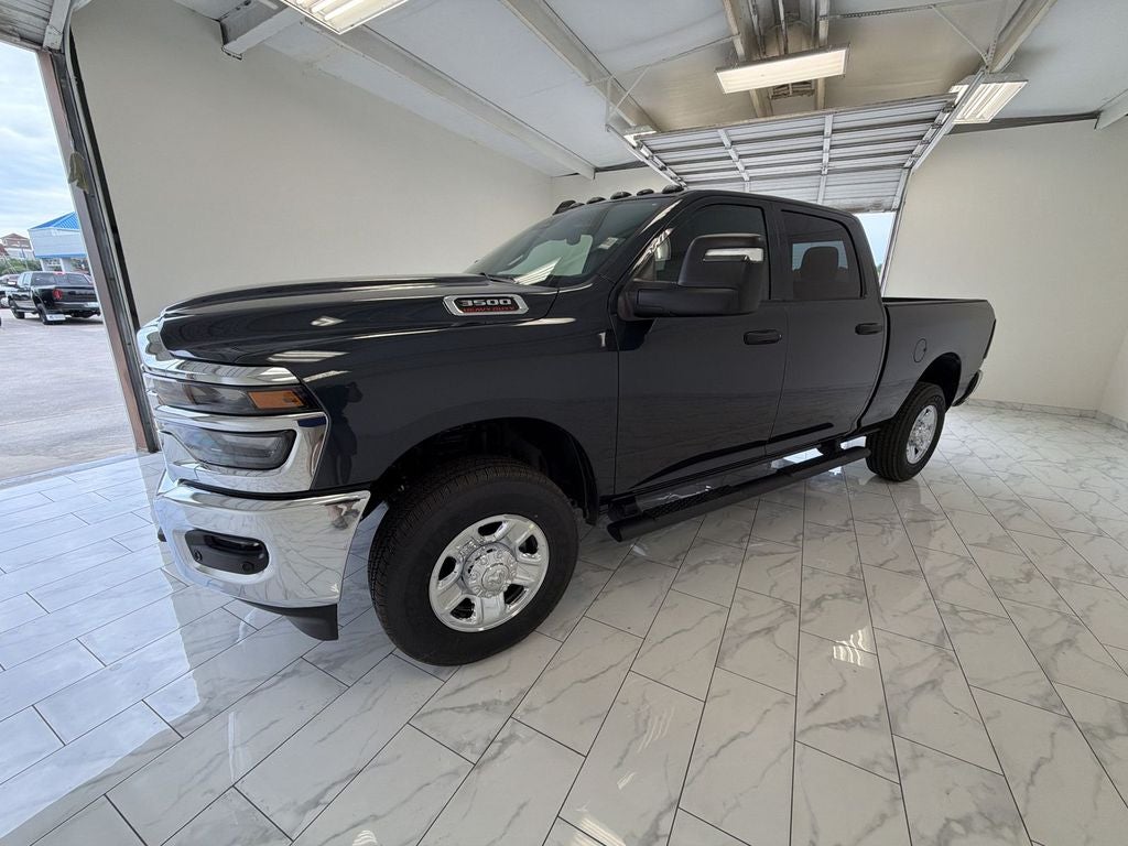 2026 RAM Ram 3500 Tradesman